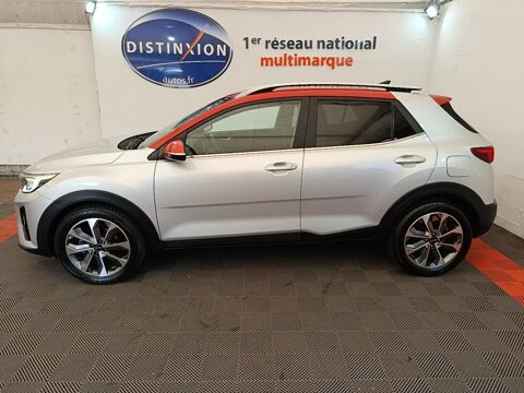 Stonic 1.0 T-GDI 120 DESIGN DCT7 2019 occasion 91580 &Eacute;tr&eacute;chy