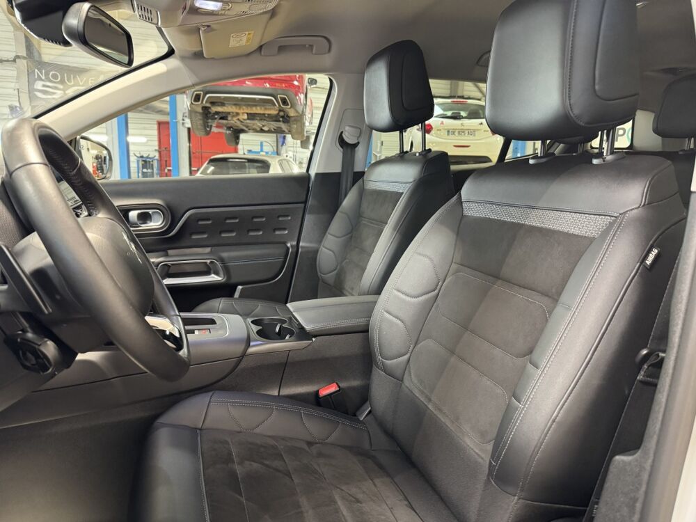 C5 aircross BlueHDi 130 S&S EAT8 PLUS 2024 occasion 30220 Aigues-Mortes