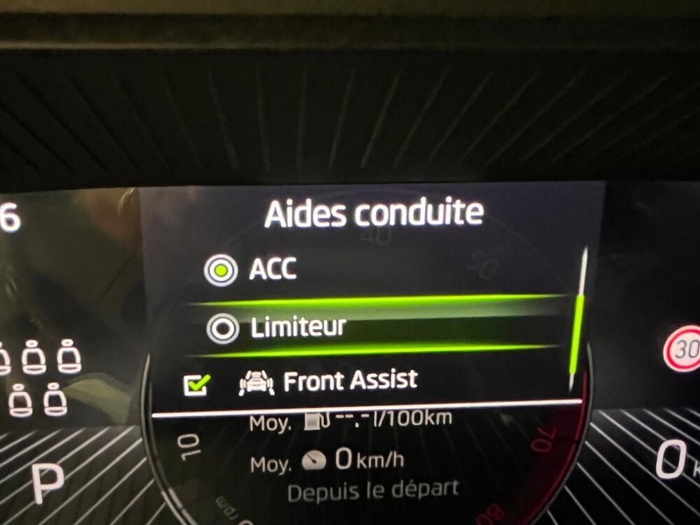 Kodiaq 1.5 TSI 150ch DSG7 7pl Business 2023 occasion 76360 Barentin
