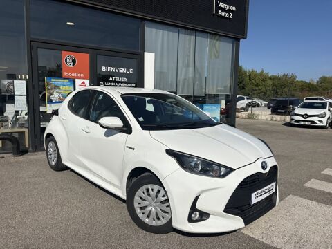 Yaris Hybride 116h France 2021 occasion 30610 Sauve