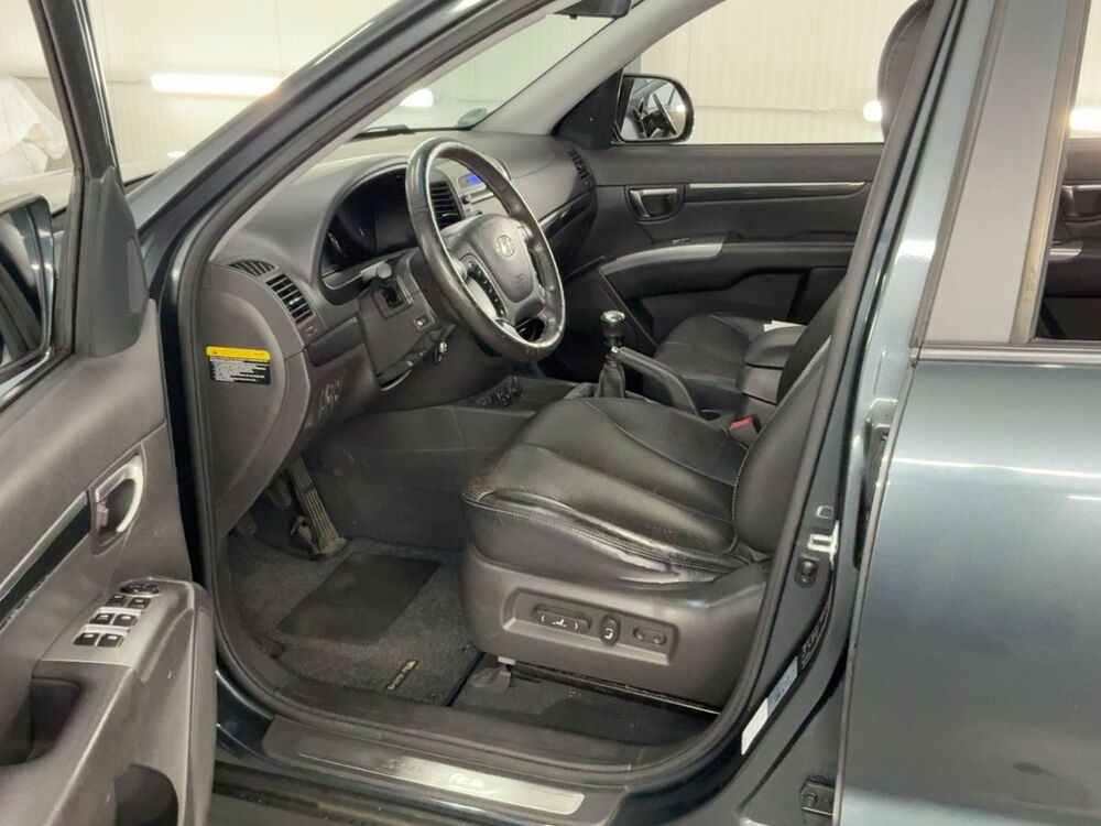 Santa Fe 2.2 CRDi 197 4WD Pack Premium 2012 occasion 35210 Ch&acirc;tillon-en-Vendelais