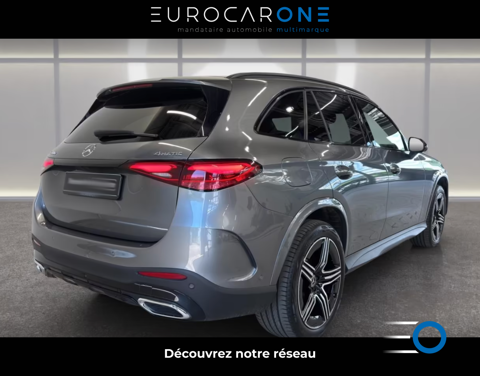 Classe GLC GLC 300 e AMG Line 4M - Distronic - Camera 360 2023 occasion 69007 Lyon