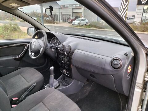 Duster dCi 90 4x2 Prestige 5 portes (co2 130) 2011 occasion 34150 Gignac