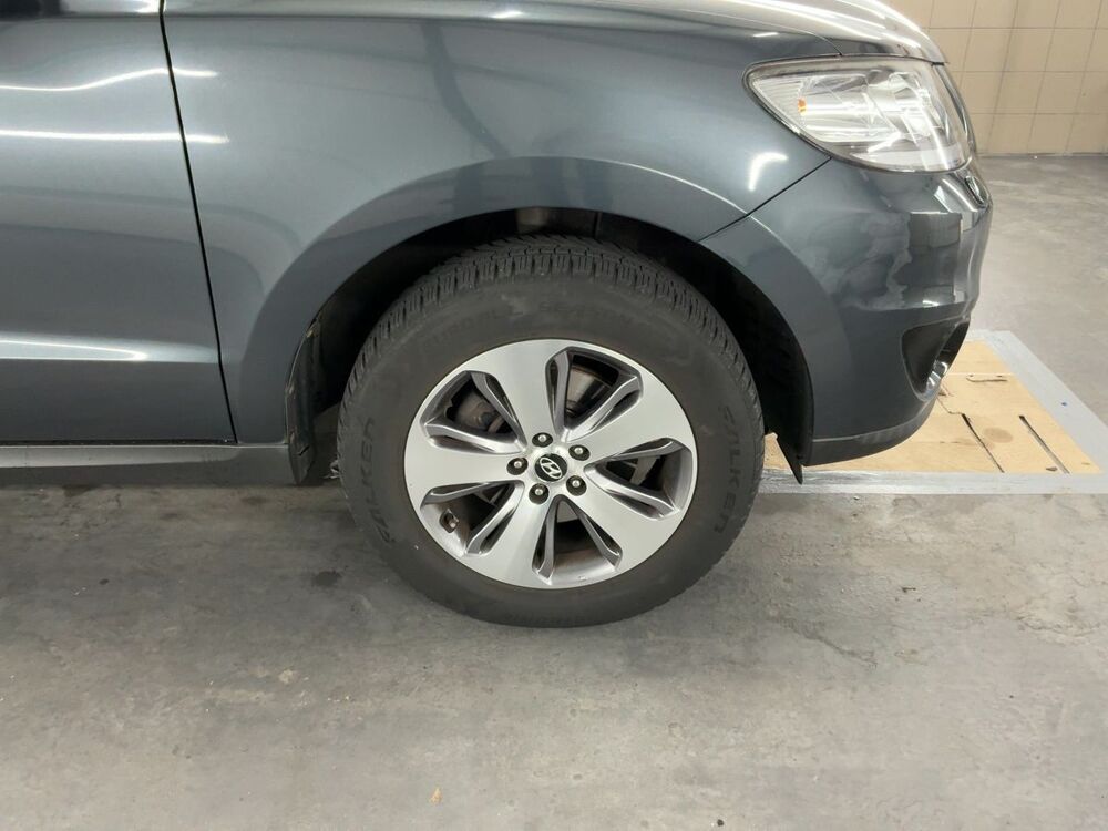 Santa Fe 2.2 CRDi 197 4WD Pack Premium 2012 occasion 35210 Ch&acirc;tillon-en-Vendelais