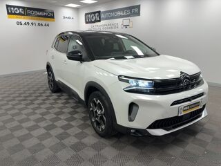 C5 aircross PURETECH 130 S&S EAT 8 SHINE 2024 occasion 86500 Montmorillon