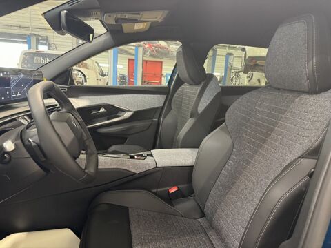 5008 1.2 HYBRID 145 E-DCS6 ALLURE 2025 occasion 30220 Aigues-Mortes