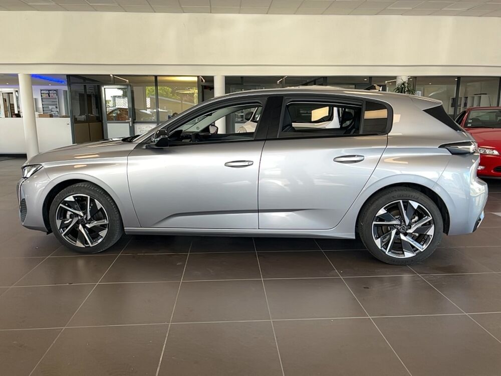 308 Hybrid 145 e-DCS6 ALLURE 8315km 2025 occasion 38090 Villefontaine