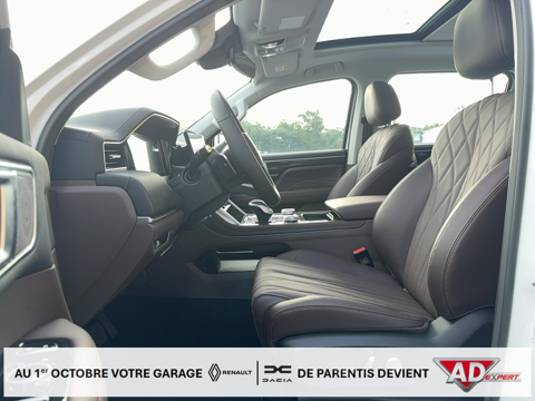 Tunland V7 V7 2.0 HYBRID 48V DIESEL 163CH 2026 occasion 40160 Parentis-en-Born