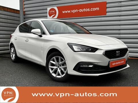 Seat Leon 1.5 ETSI 115 Style DSG 2025 occasion Mign&eacute;-Auxances 86440