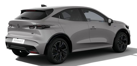 Clio esprit Alpine full hybrid E-Tech 160 ch 2026 occasion 63360 Gerzat