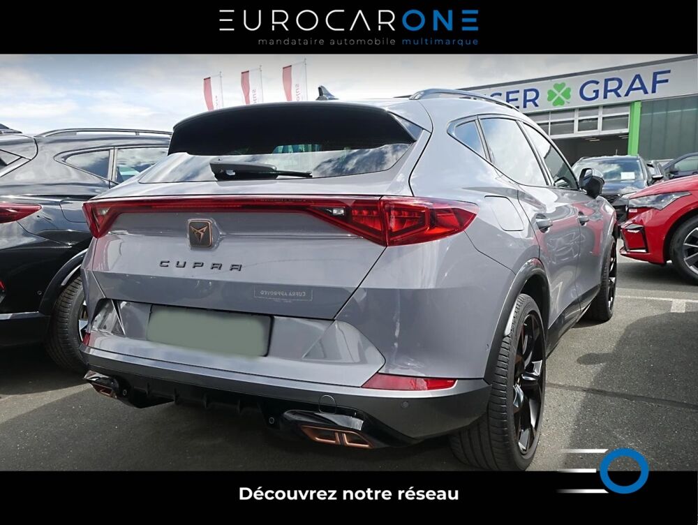 Formentor 1.4 e-HYBRID VZ 245 ch Toit ouvrant Attelage Autres mod&egrave;les 2023 occasion 69007 Lyon