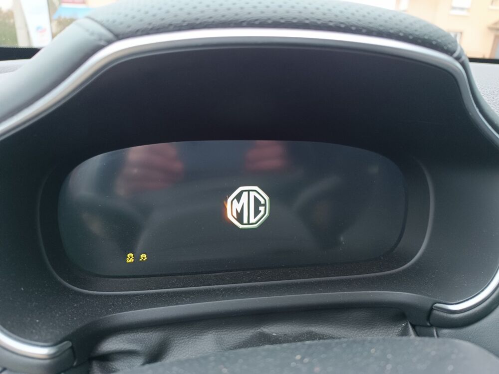MG.EHS 1.5T GDI PHEV Luxe Auto 2021 occasion 38300 Saint-Savin