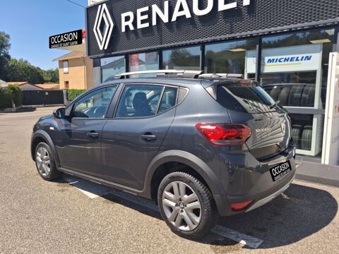 Sandero Stepway Confort TCe 90 2021 occasion 38300 Saint-Savin
