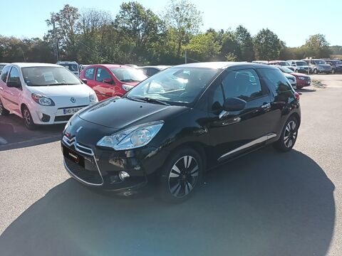DS3 e-HDi 90 Airdream So Chic 2012 occasion 35210 Ch&acirc;tillon-en-Vendelais