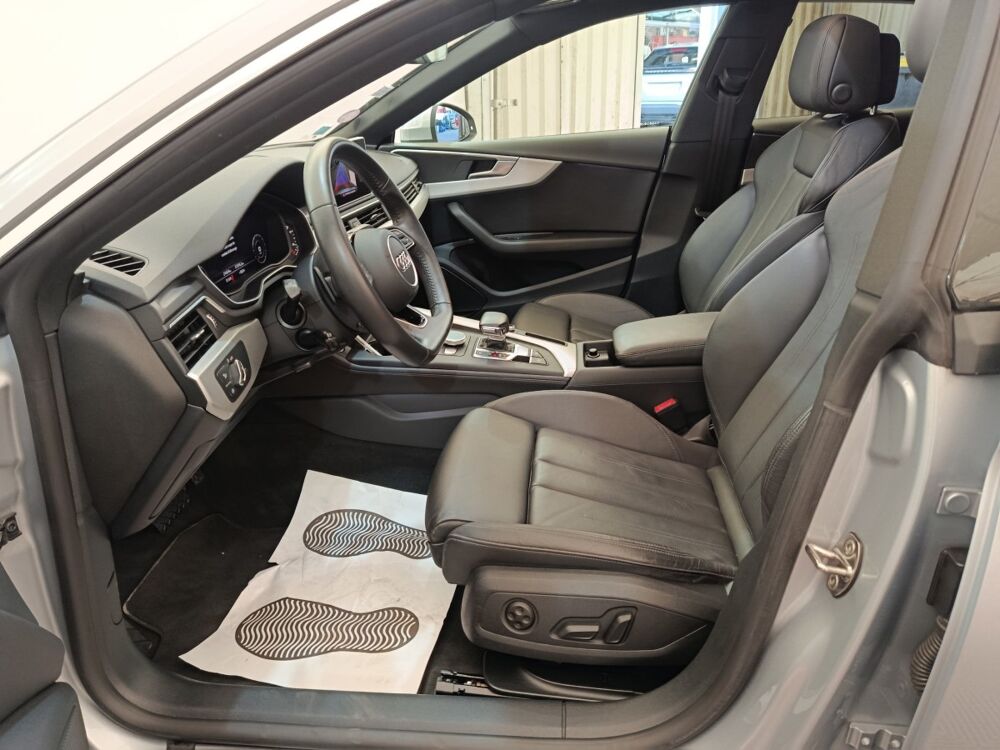 A5 40 TFSI 190 S TRONIC 7 DESIGN LUXE SB 2019 occasion 91580 &Eacute;tr&eacute;chy