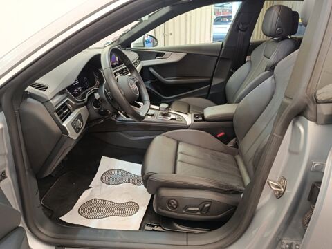 A5 40 TFSI 190 S TRONIC 7 DESIGN LUXE SB 2019 occasion 91580 &Eacute;tr&eacute;chy