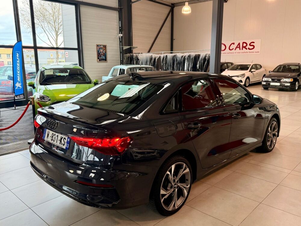 A3 30 TFSI MHEV S Tronic 110 Design 2023 occasion 63360 Gerzat