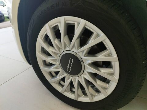 500 Hybrid 1.0 BSG 70 ch Dolcevita 2022 occasion 76360 Barentin