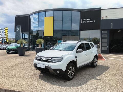 Dacia Duster Journey+ ECO-G 100 4x2 + Pack camera 360 2023 occasion Unieux 42240