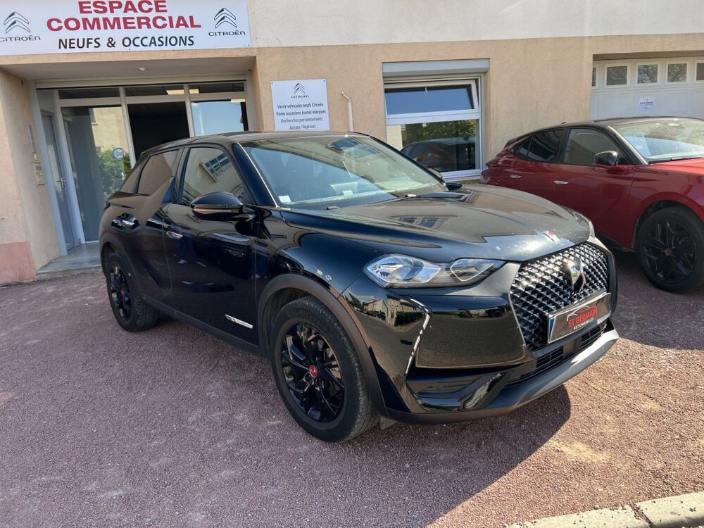 DS3 BlueHDi 100 Performance Line 2020 occasion 42640 Saint-Germain-Lespinasse