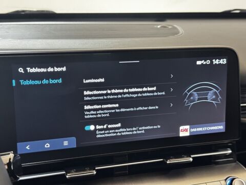 Kona 1.6 HYBRID 141 INTUITIVE HEV 2024 occasion 91580 &Eacute;tr&eacute;chy