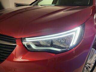 Grandland x 1.2 ECOTEC Turbo 130 ch Innovation 2018 occasion 93600 Aulnay-sous-Bois