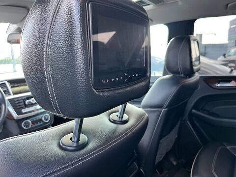 Classe M ML 500 2013 occasion 47200 Saint-Pardoux-du-Breuil