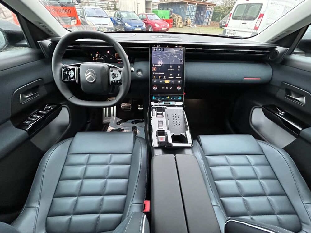 C5 aircross Hybride 145ch auto MAX 2026 occasion 42640 Saint-Germain-Lespinasse