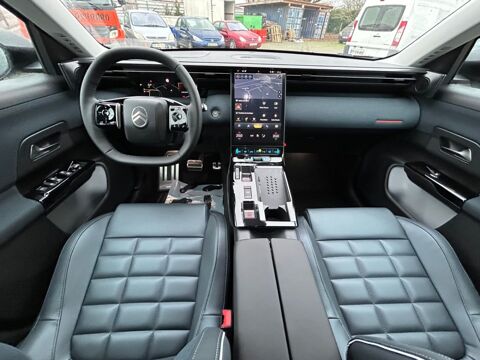 C5 aircross Hybride 145ch auto MAX 2026 occasion 42640 Saint-Germain-Lespinasse