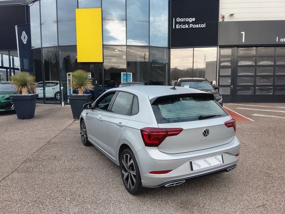 Polo 1.0 TSI 95 R-LINE DSG7 2023 occasion 42240 Unieux
