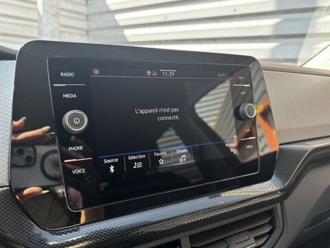 T-Cross 1.0 TSI 116ch DSG7 Life Plus + OPTIONS 2025 occasion 86440 Mign&eacute;-Auxances