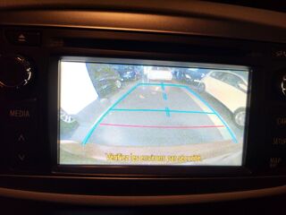 Yaris Hybrid 100h Style 2014 occasion 93600 Aulnay-sous-Bois