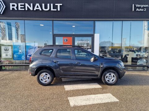 Duster Essentiel TCe 100 4x2 2019 2020 occasion 30610 Sauve