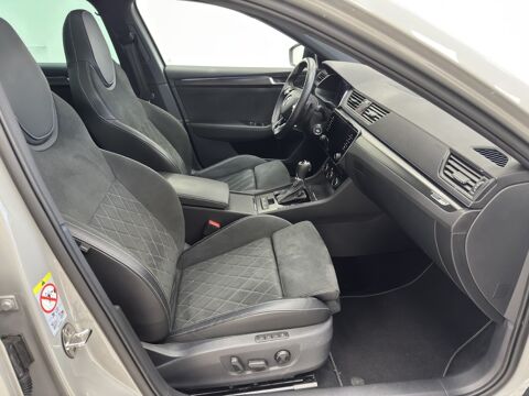 Superb 2.0 TDI SCR 150 DSG7 Sportline 2024 occasion 76360 Barentin