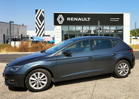 Seat Leon 1.5 TGI 130 S&S DSG Style Business 5 portes 2020 occasion Gignac 34150