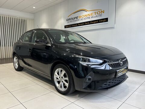 Opel Corsa 1.2 Turbo 100ch Elegance Business 2022 occasion Saint-Clair-du-Rh&ocirc;ne 38370