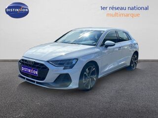 A3 40 TFSIe PHEV 204CH S-TRONIC S-LINE 2025 occasion 91580 &Eacute;tr&eacute;chy