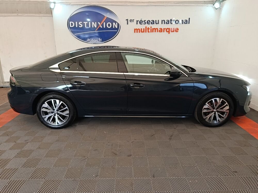 508 Puretech 180 S&S EAT8 ALLURE 2019 occasion 91580 &Eacute;tr&eacute;chy