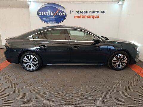 508 Puretech 180 S&S EAT8 ALLURE 2019 occasion 91580 &Eacute;tr&eacute;chy