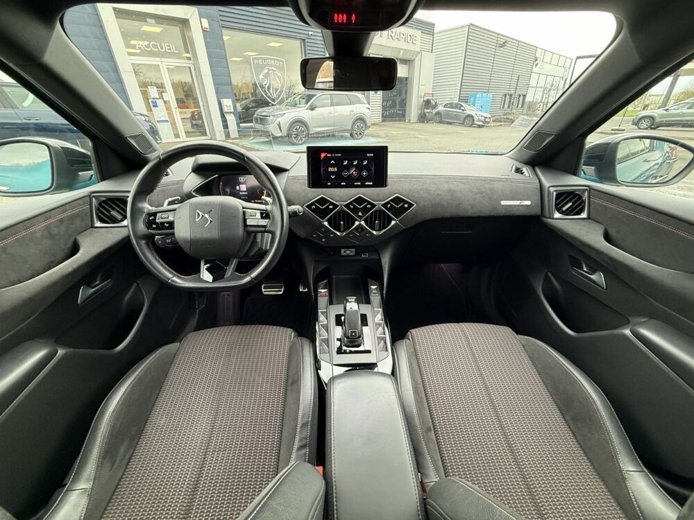 DS3 PureTech 130 Auto Performance Line 2021 occasion 86300 Chauvigny