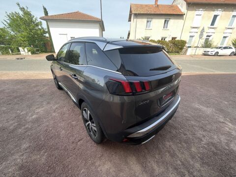 3008 1.2 PURETECH 130 S&S GT LINE 2016 occasion 42640 Saint-Germain-Lespinasse