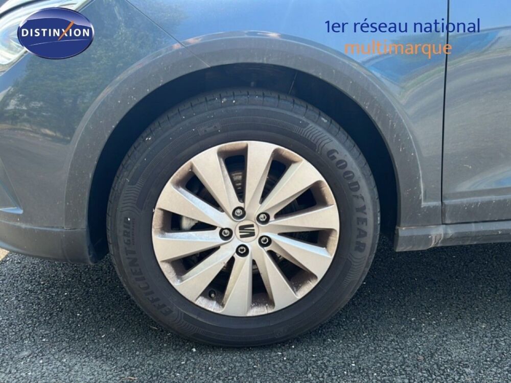 Arona 1.0 TSI 115CH STYLE SPECIAL EDITION 2025 occasion 91580 &Eacute;tr&eacute;chy