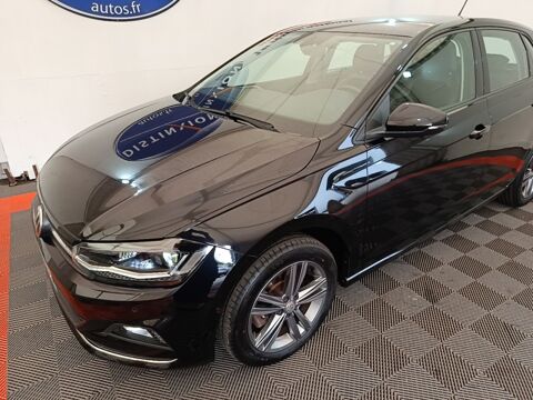 Polo 1.0 TSI 115 DSG7 Carat 2020 occasion 91580 &Eacute;tr&eacute;chy