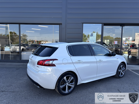 308 1.2 PureTech 130 S&S GT Line 2017 occasion 31390 Carbonne