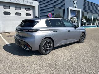 308 Hybrid 145 e-DCS6 ALLURE 2025 occasion 38090 Villefontaine