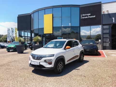 Annonce voiture Dacia Spring 9990 €