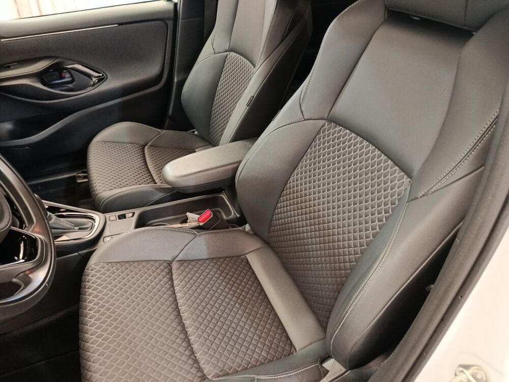 Yaris Hybride 116h Collection 2022 occasion 91580 &Eacute;tr&eacute;chy