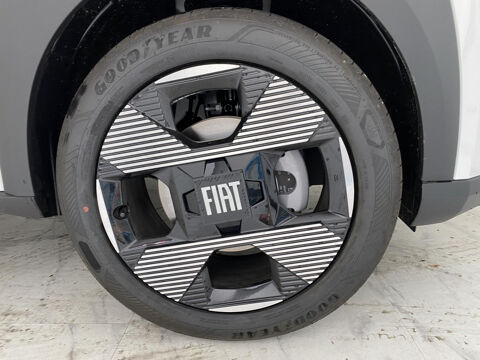Grande panda T-Gen 3 1.2 Hybrid 110ch DCT6 LA PRIMA 2025 occasion 76360 Barentin
