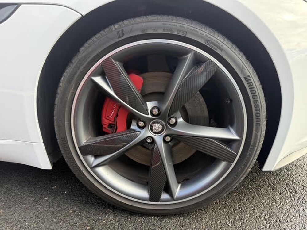 F-Type 3.0 V6 AUTO 2014 occasion 19360 Malemort-sur-Corr&egrave;ze