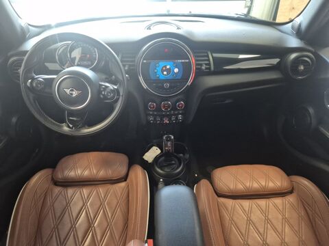 MINI COUPE Cooper S Edition 60 Years 192 ch BVA7 2020 occasion 76360 Barentin